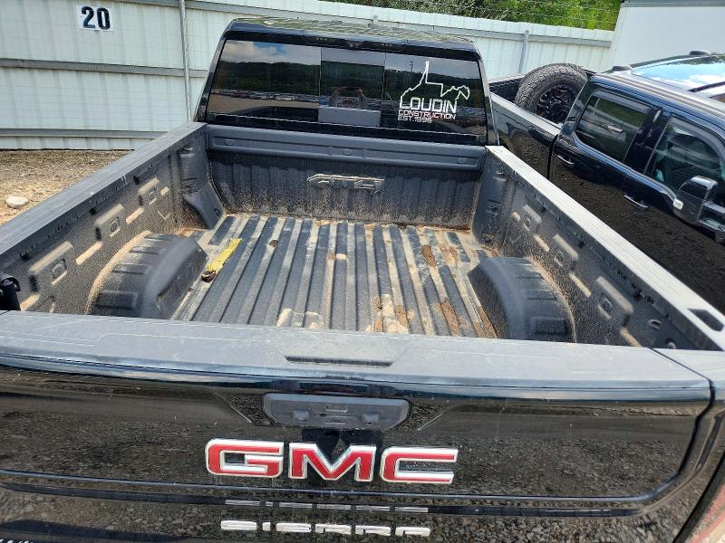 2024 Gmc Sierra მანქანა იყიდება აუქციონზე, vin: 1GT49PEY5RF176325, აუქციონის ნომერი: 62918446