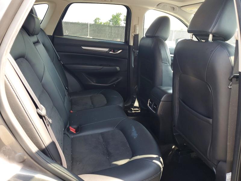 2018 Mazda Cx-5 მანქანა იყიდება აუქციონზე, vin: JM3KFACM6J1402958, აუქციონის ნომერი: 65446016