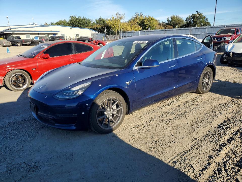 Aukcja sprzedaży 2018 Tesla Model 3, vin: 5YJ3E1EAXJF046184, numer aukcji: 66546706