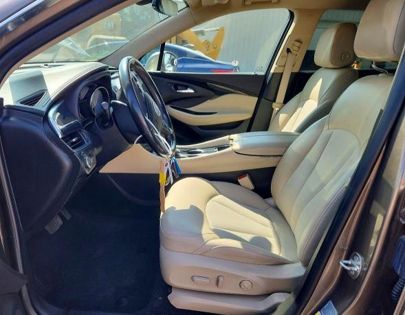 66292186 :رقم المزاد ، LRBFXASA8HD178372 vin ، 2017 Buick Envision مزاد بيع