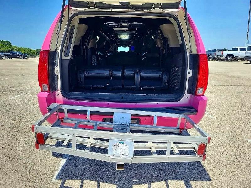 2008 Cadillac Escalade მანქანა იყიდება აუქციონზე, vin: 1GYEC63848R119124, აუქციონის ნომერი: 67417756
