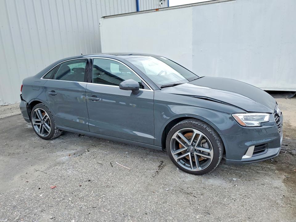 2019 Audi A3 მანქანა იყიდება აუქციონზე, vin: WAUBEGFFXK1020751, აუქციონის ნომერი: 64085366