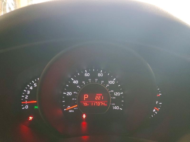 Aukcja sprzedaży 2016 Kia Soul, vin: KNDJN2A24G7839135, numer aukcji: 65722986