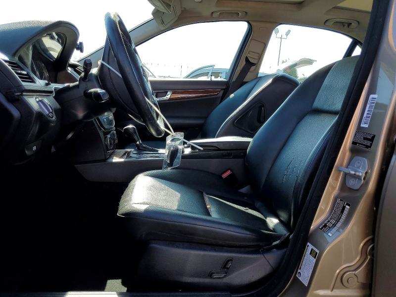 Auction sale of the 2008 Mercedes-benz C, vin: WDDGF54X88F074802, lot number: 65911576