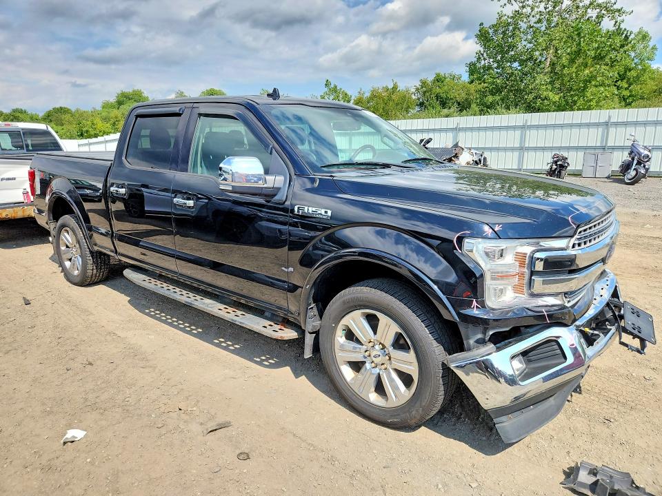 2018 Ford F150 მანქანა იყიდება აუქციონზე, vin: 1FTFW1EGXJKC59735, აუქციონის ნომერი: 65545126