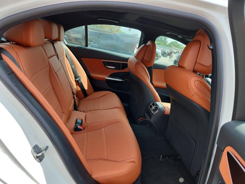 2025 Mercedes-benz C მანქანა იყიდება აუქციონზე, vin: W1KAF4GB3SR301383, აუქციონის ნომერი: 66963606
