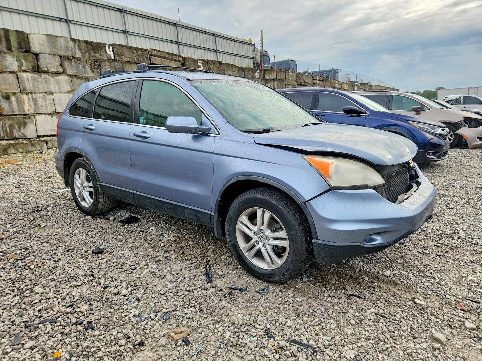 Продажа на аукционе авто 2010 Honda Cr-v, vin: JHLRE4H73AC010901, номер лота: 65187696