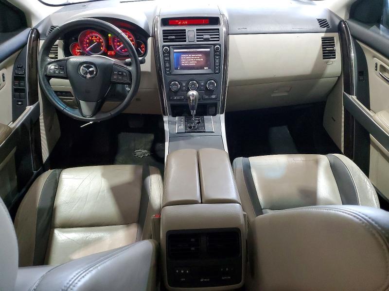 64978386 :رقم المزاد ، JM3TB2DA7C0358374 vin ، 2012 Mazda Cx-9 مزاد بيع