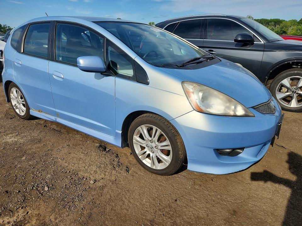 Продаж на аукціоні авто 2010 Honda Fit, vin: JHMGE8H40AC009866, номер лоту: 65362356
