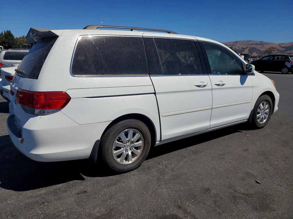 62388696 :رقم المزاد ، 5FNRL38789B038933 vin ، 2009 Honda Odyssey مزاد بيع