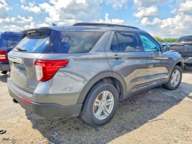 Auction sale of the 2024 Ford Explorer, vin: 1FMSK8DH7RGA00496, lot number: 63310206