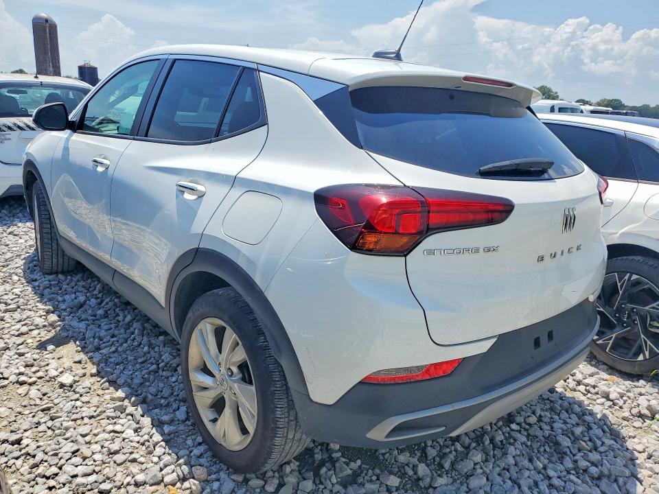 Aukcja sprzedaży 2024 Buick Encore Gx, vin: KL4AMBS21RB147507, numer aukcji: 63334406