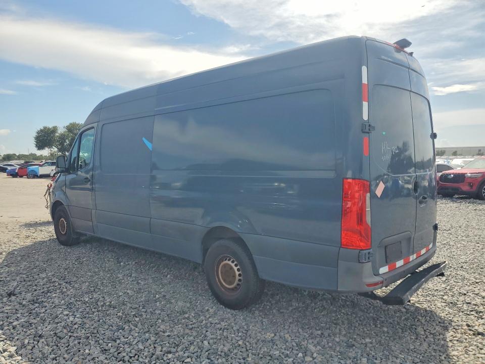 Продаж на аукціоні авто 2019 Mercedes-benz Sprinter, vin: WD4PF1CD0KP135593, номер лоту: 65277456