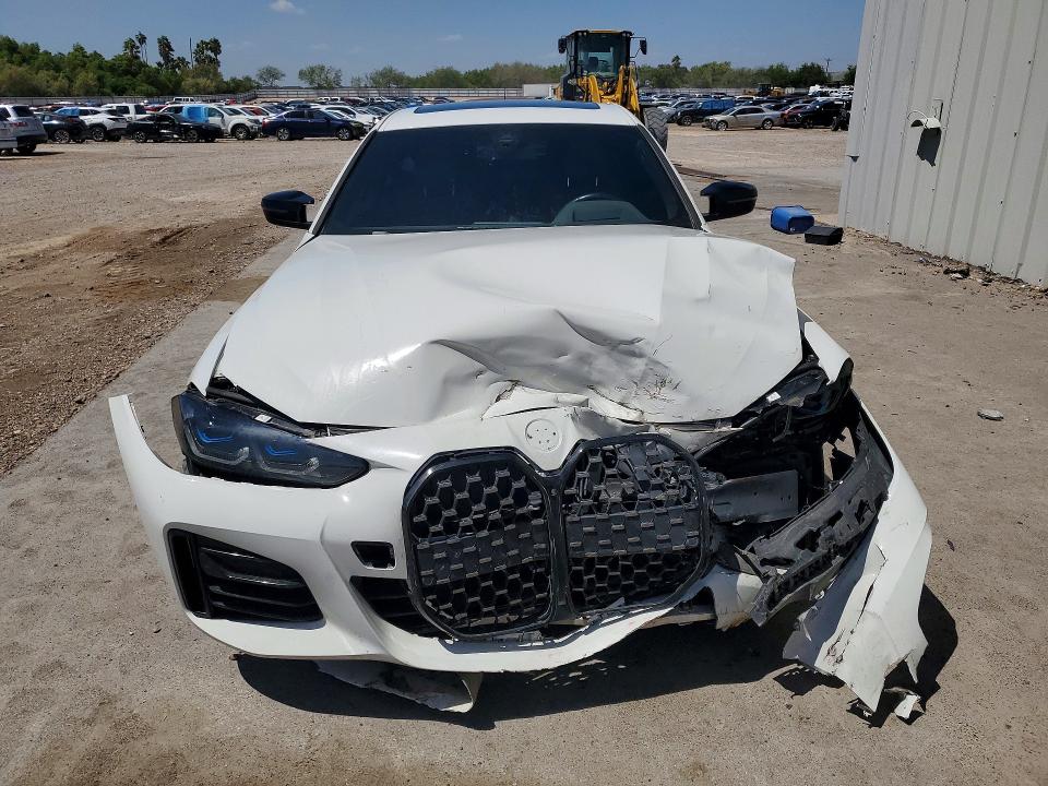 63694996 :رقم المزاد ، WBA13AW05PFN53630 vin ، 2023 Bmw M440xi مزاد بيع