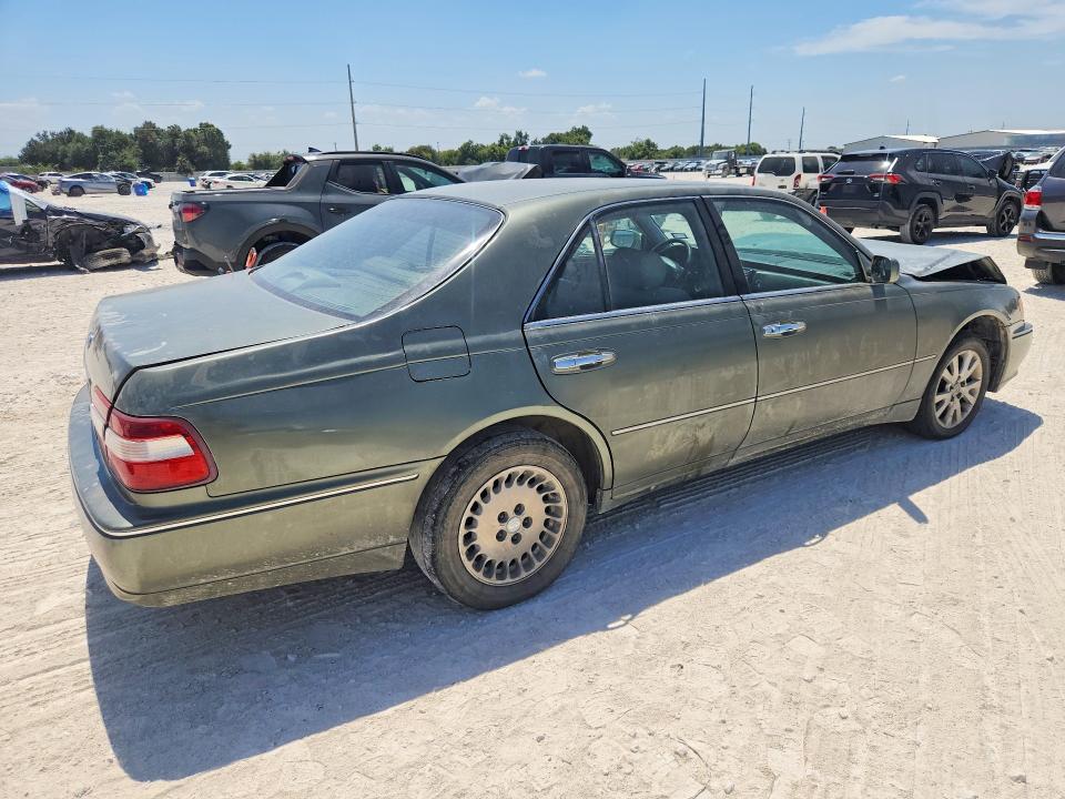 Продаж на аукціоні авто 1997 Infiniti Q45, vin: JNKBY31AXVM301660, номер лоту: 66196306