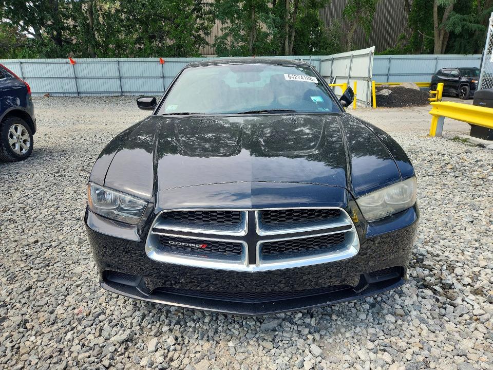2012 Dodge Charger მანქანა იყიდება აუქციონზე, vin: 2C3CDXBG7CH111881, აუქციონის ნომერი: 64274106