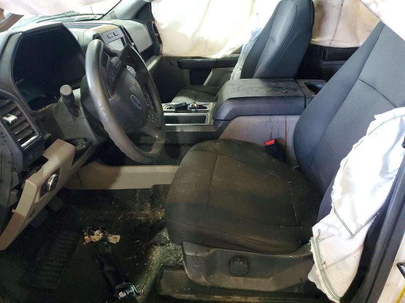 63362106 :رقم المزاد ، 1FTEW1EP6HFC51145 vin ، 2017 Ford F150 مزاد بيع