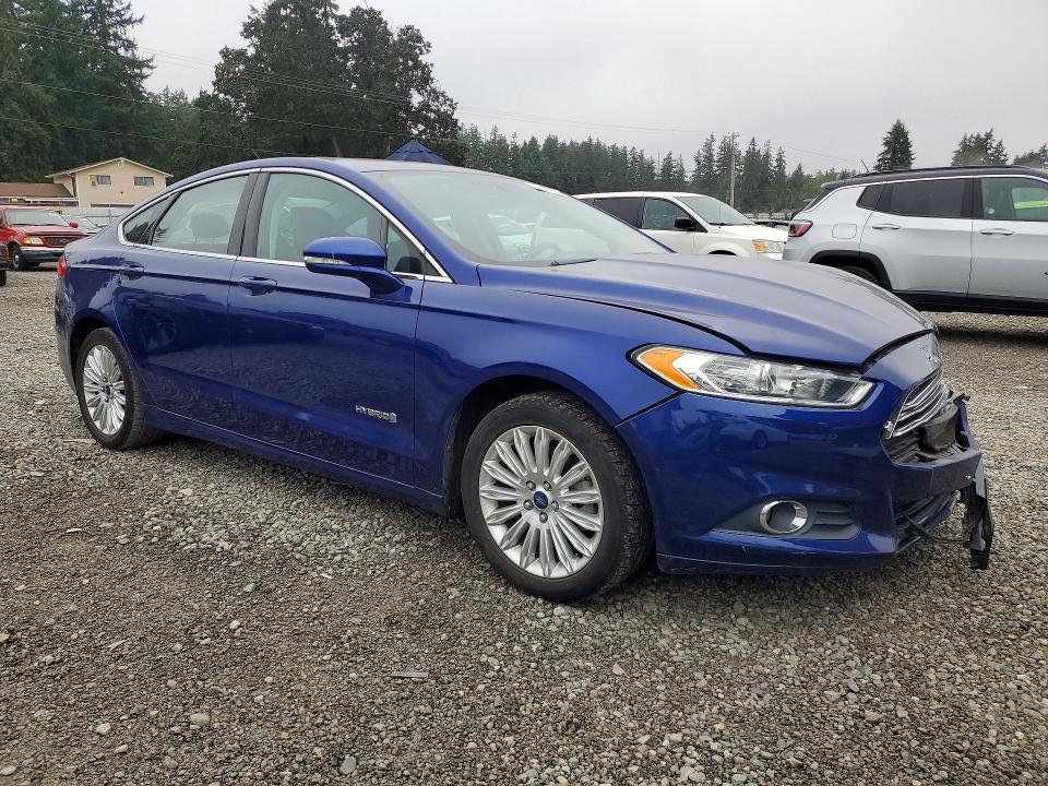 Продаж на аукціоні авто 2013 Ford Fusion, vin: 3FA6P0LU9DR345625, номер лоту: 64447296