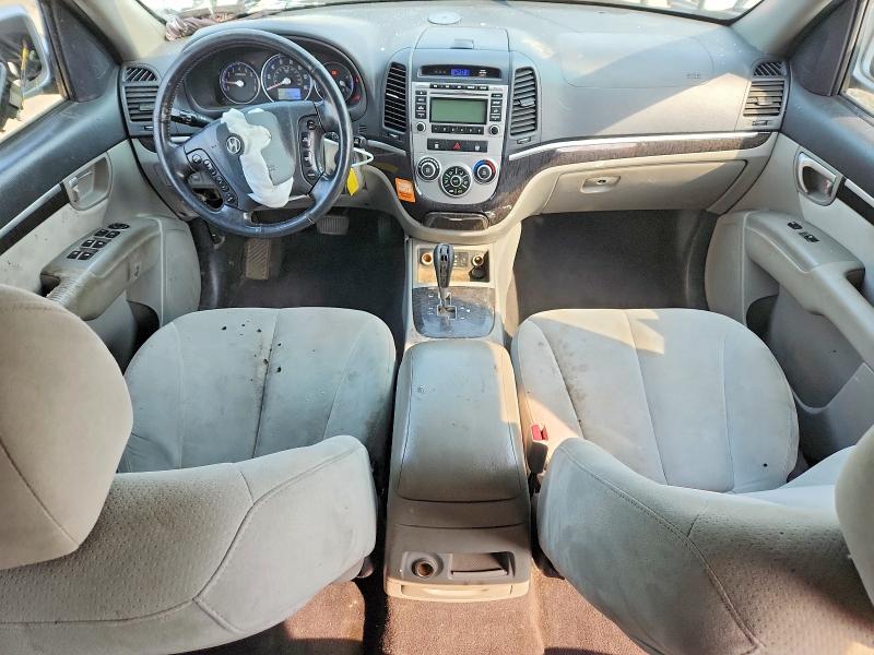 64851596 :رقم المزاد ، 5NMSH73E79H311942 vin ، 2009 Hyundai Santa Fe مزاد بيع