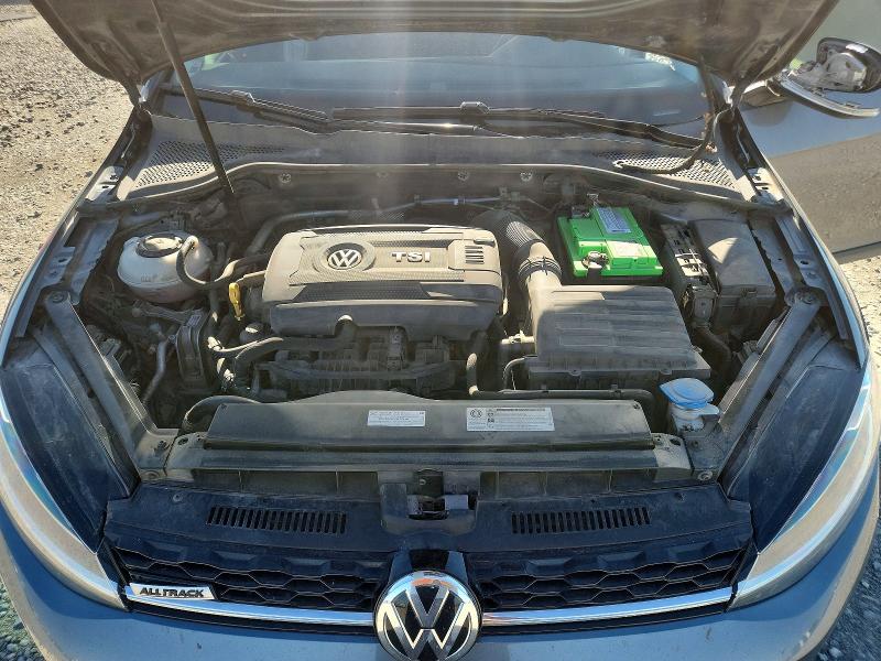 Продаж на аукціоні авто 2018 Volkswagen Golf Alltrack, vin: 3VWH17AU1JM767894, номер лоту: 65754086