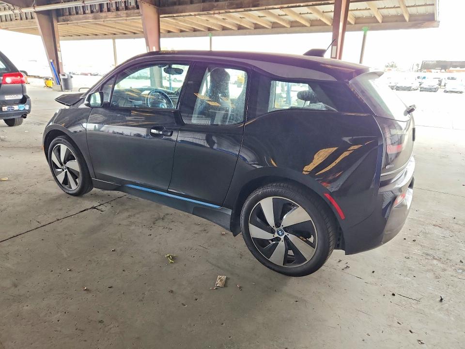 67186956 :رقم المزاد ، WBY7Z4C50JVC34714 vin ، 2018 Bmw I3 مزاد بيع