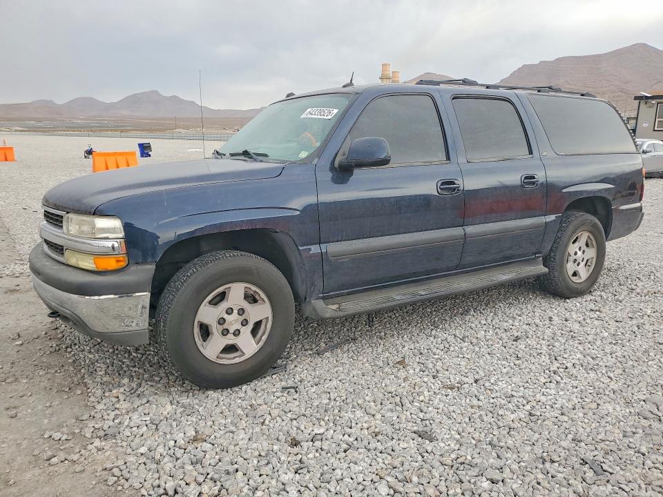 Продаж на аукціоні авто 2004 Chevrolet Suburban, vin: 3GNFK16Z04G211336, номер лоту: 64339526