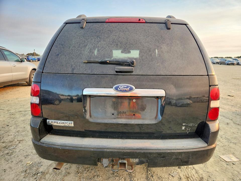 Продажа на аукционе авто 2008 Ford Explorer, vin: 1FMEU75808UB31981, номер лота: 63422416