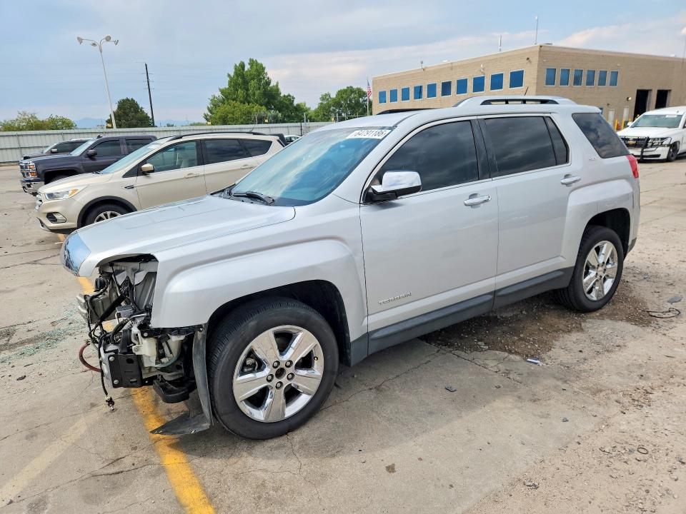 64791186 :رقم المزاد ، 2GKFLYE30F6102258 vin ، 2015 Gmc Terrain مزاد بيع