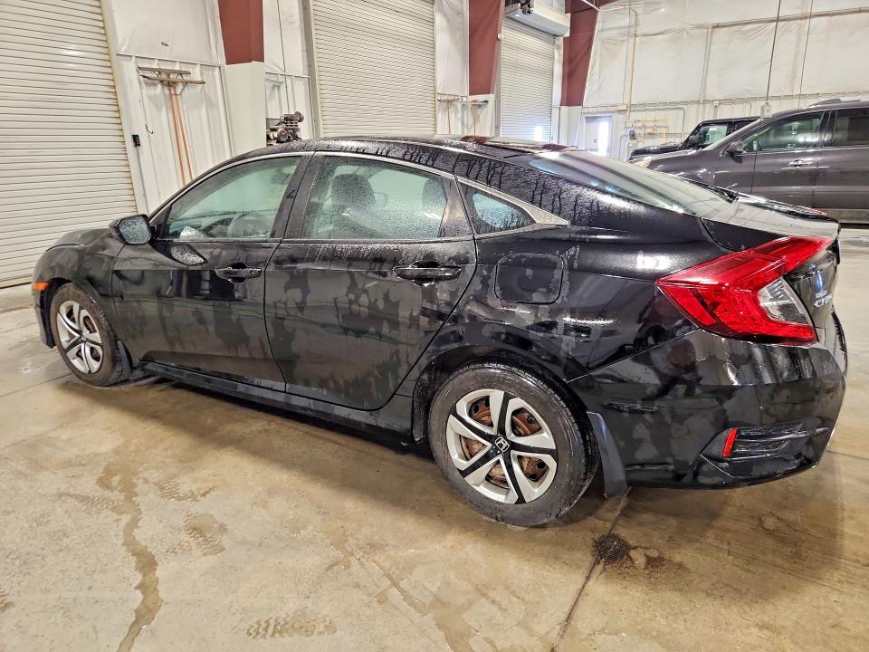 Aukcja sprzedaży 2017 Honda Civic, vin: 2HGFC2F53HH551094, numer aukcji: 62775466