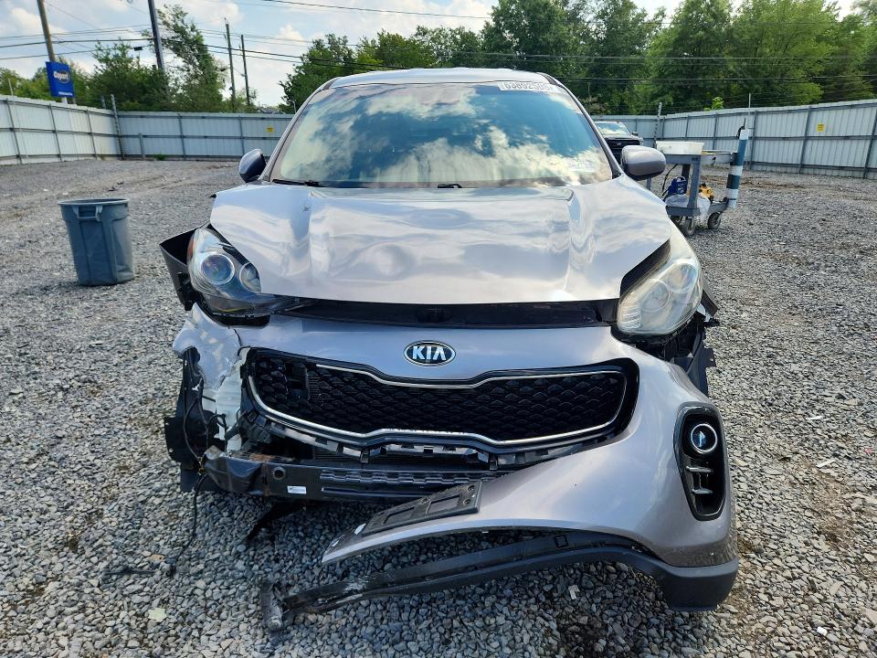 63892506 :رقم المزاد ، KNDPMCAC2K7542899 vin ، 2019 Kia Sportage مزاد بيع