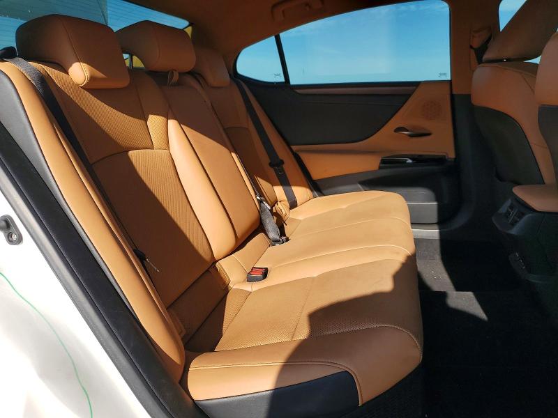 Продаж на аукціоні авто 2022 Lexus Es 300h, vin: 58ADA1C15NU014327, номер лоту: 64151406