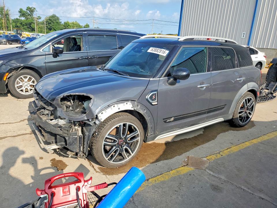 Продажа на аукционе авто 2017 Mini Cooper, vin: WMZYT5C3XH3D78756, номер лота: 63882816