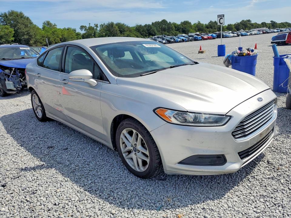 65362386 :رقم المزاد ، 3FA6P0HD6ER107340 vin ، 2014 Ford Fusion مزاد بيع
