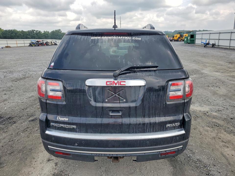 Продаж на аукціоні авто 2016 Gmc Acadia, vin: 1GKKVRKD7GJ114150, номер лоту: 63836676