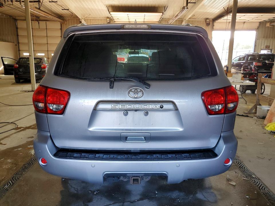 Aukcja sprzedaży 2012 Toyota Sequoia, vin: 5TDDY5G1XCS068250, numer aukcji: 63527966