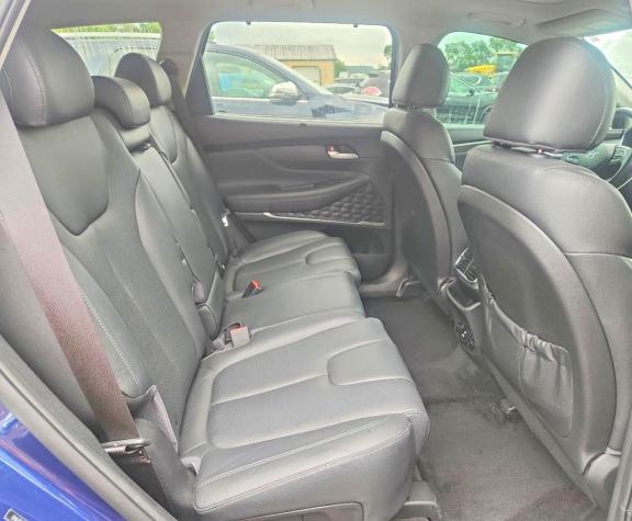 Продаж на аукціоні авто 2020 Hyundai Santa Fe, vin: 5NMS53AA4LH171292, номер лоту: 64381236