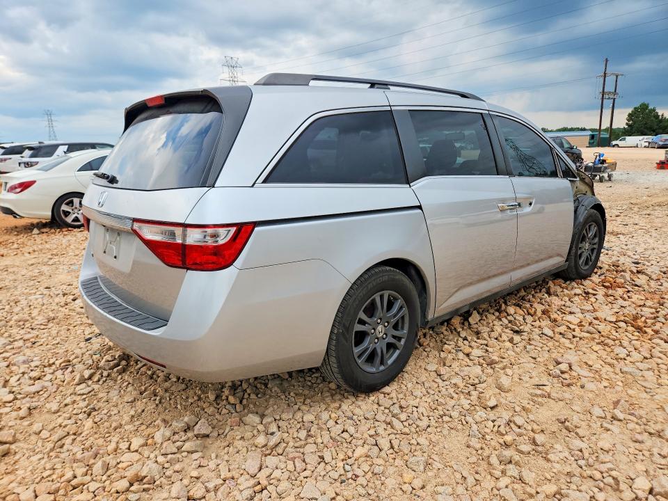 Aukcja sprzedaży 2013 Honda Odyssey, vin: 5FNRL5H65DB043101, numer aukcji: 66577366
