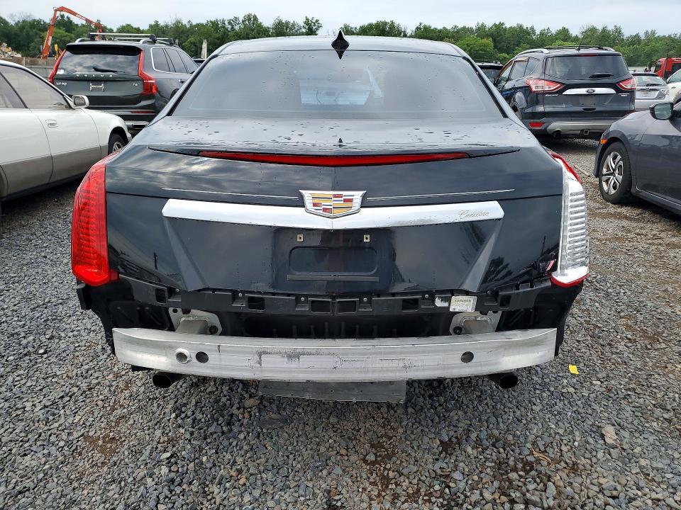 Aukcja sprzedaży 2016 Cadillac Cts, vin: 1G6AX5SX0G0101818, numer aukcji: 63499846