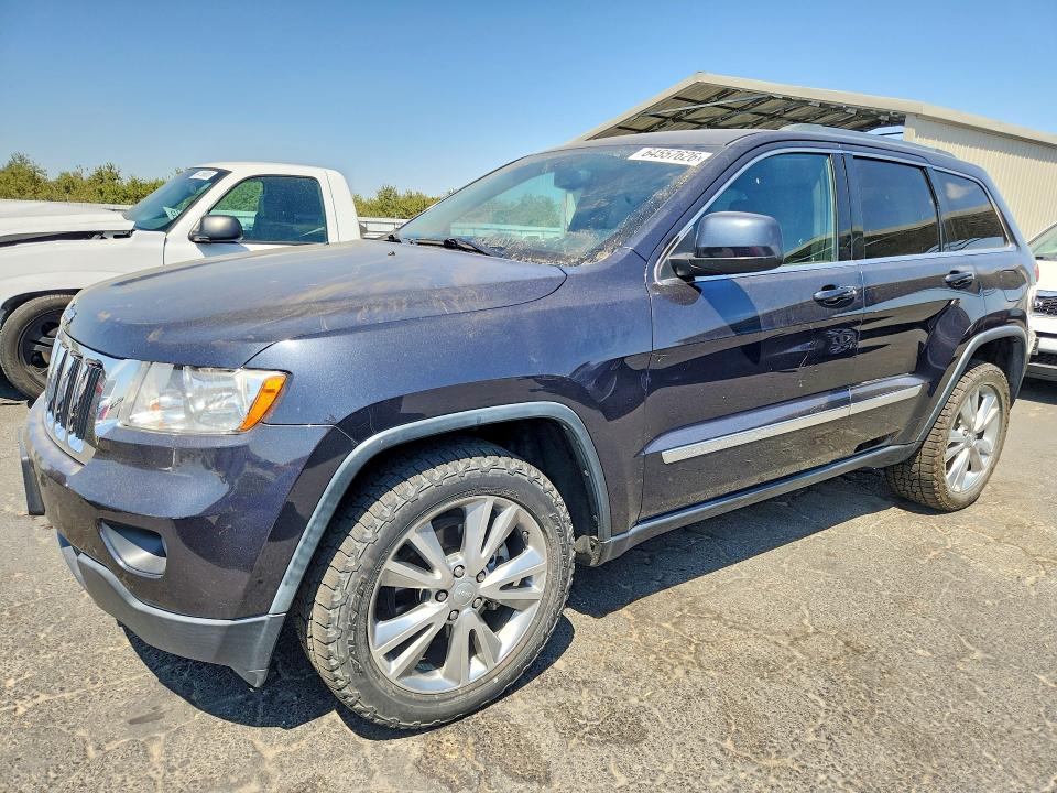 Aukcja sprzedaży 2013 Jeep Grand Cherokee, vin: 1C4RJFAG9DC646466, numer aukcji: 64557626