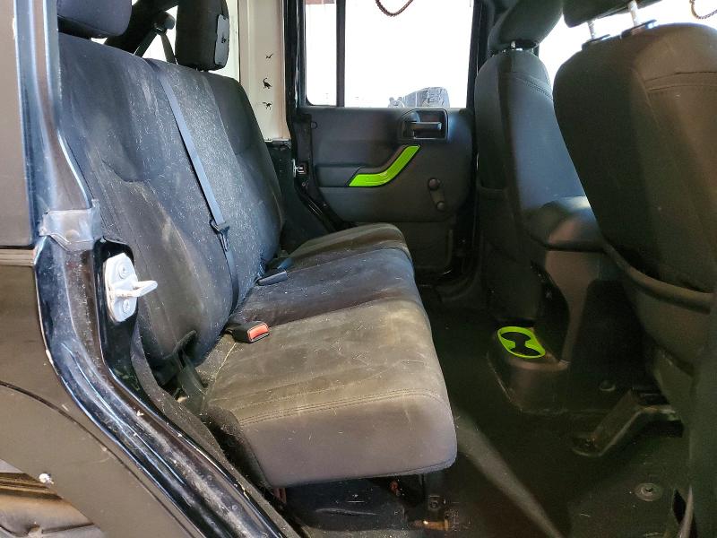2018 Jeep Wrangler Unlimited მანქანა იყიდება აუქციონზე, vin: 1C4BJWDG4JL822543, აუქციონის ნომერი: 65822676