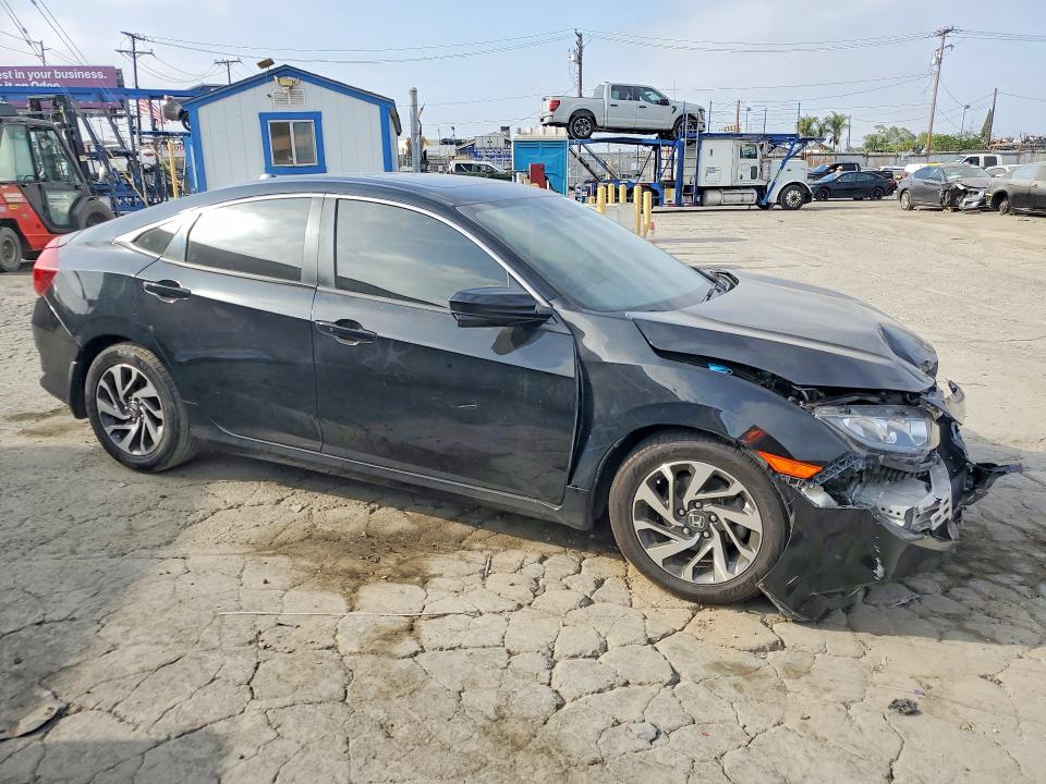 Aukcja sprzedaży 2016 Honda Civic, vin: 2HGFC2F82GH500582, numer aukcji: 63532996