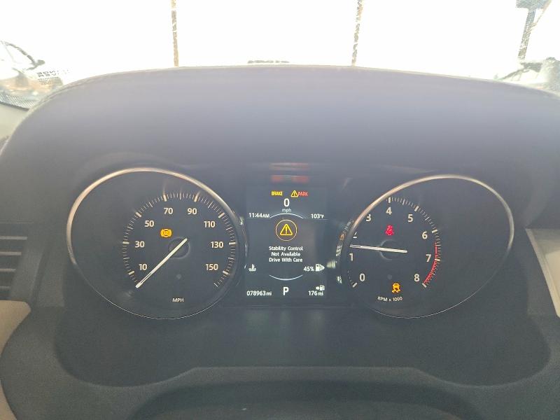 2017 Land Rover Range Rover Evoque მანქანა იყიდება აუქციონზე, vin: SALVP2BG6HH198497, აუქციონის ნომერი: 66026546