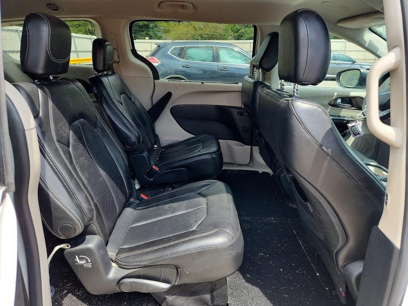 Aukcja sprzedaży 2020 Chrysler Voyager, vin: 2C4RC1DG2LR156918, numer aukcji: 65093686