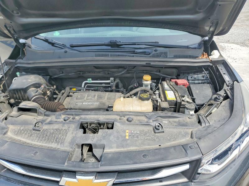 65539506 :رقم المزاد ، 3GNCJKSB7KL220222 vin ، 2019 Chevrolet Trax مزاد بيع