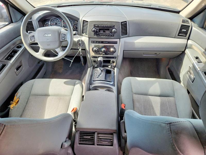 Aukcja sprzedaży 2007 Jeep Grand Cherokee, vin: 1J8GR48K97C631414, numer aukcji: 61934276