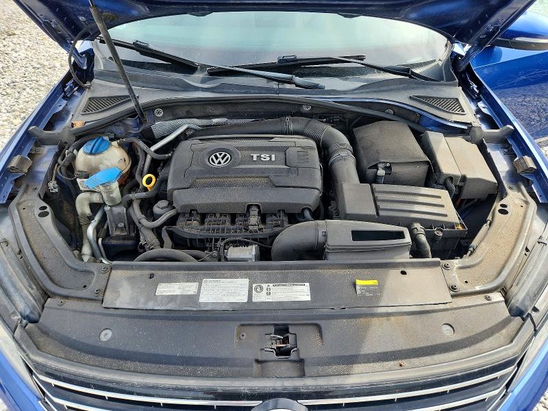 Продаж на аукціоні авто 2016 Volkswagen Passat, vin: 1VWBT7A34GC055283, номер лоту: 64938546