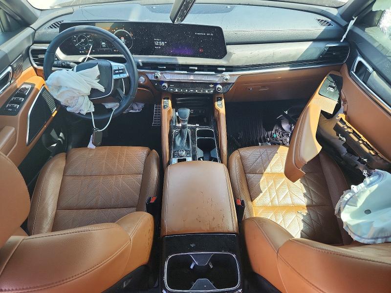 2024 Kia Telluride მანქანა იყიდება აუქციონზე, vin: 5XYP5DGC8RG550934, აუქციონის ნომერი: 65903206