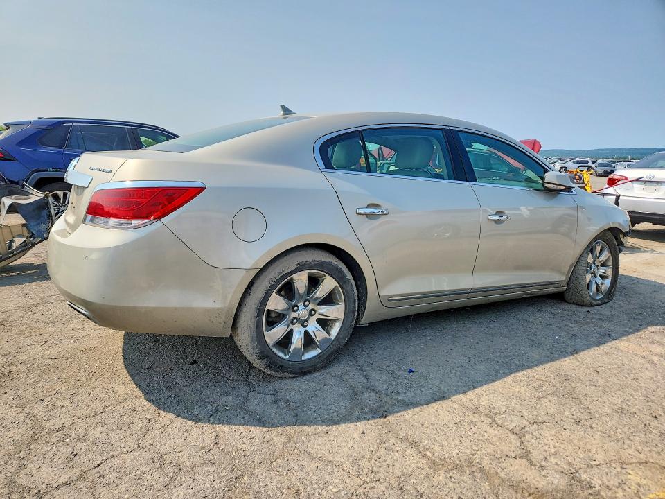 Продаж на аукціоні авто 2013 Buick Lacrosse, vin: 1G4GC5E39DF335407, номер лоту: 64840016