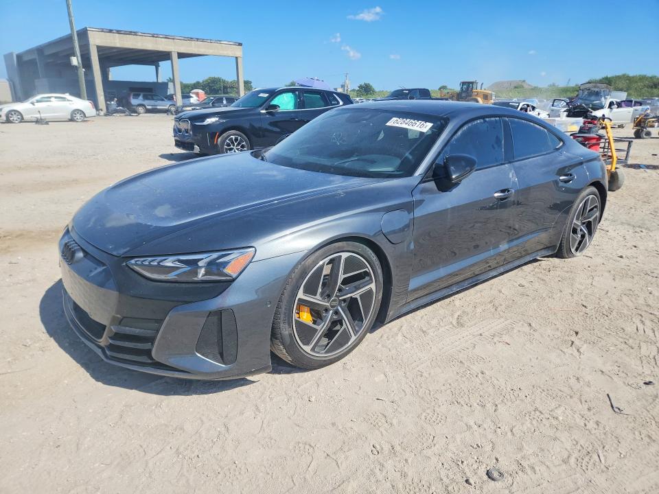 Aukcja sprzedaży 2024 Audi Rs E-tron Gt, vin: WAUBHBFW9R7901622, numer aukcji: 62846616