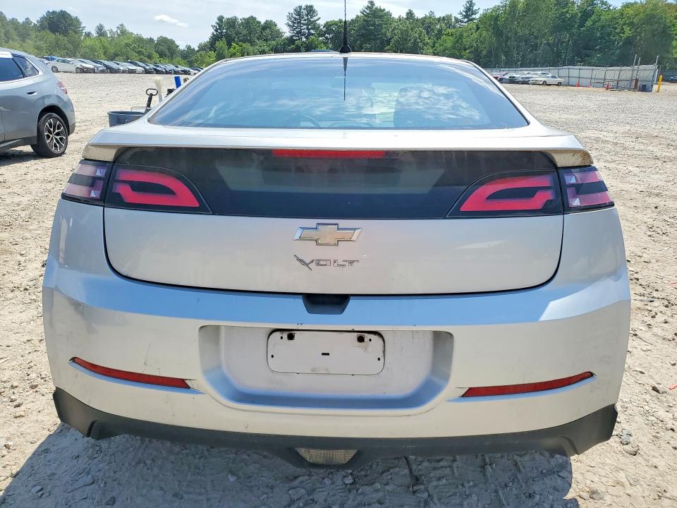 64642976 :رقم المزاد ، 1G1RA6E48EU157898 vin ، 2014 Chevrolet Volt مزاد بيع